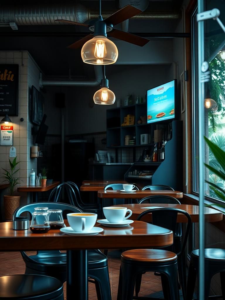 Sudut kopi 1 Sudut kopi