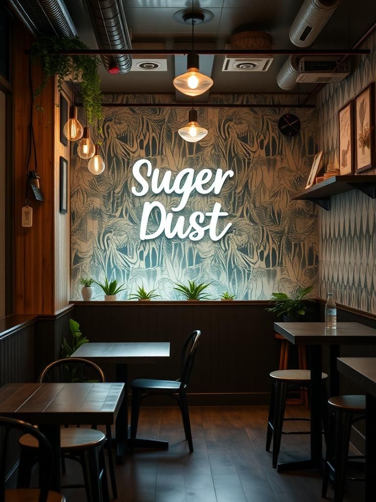 Sugar Dust Cafe