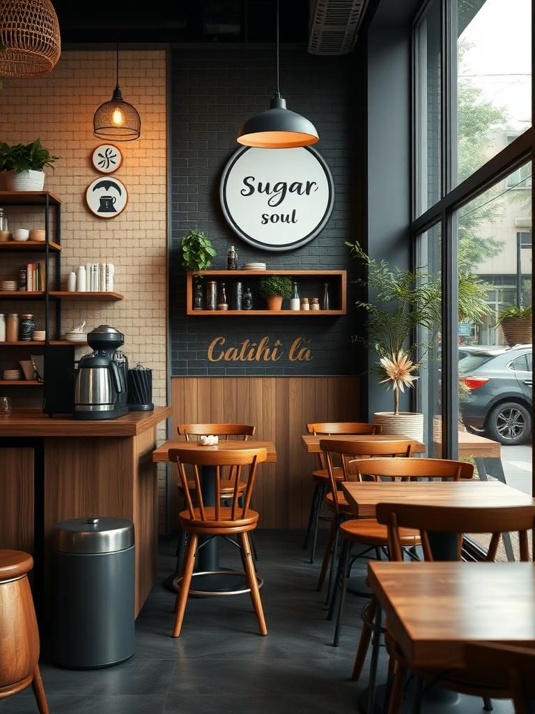 Sugar & soul