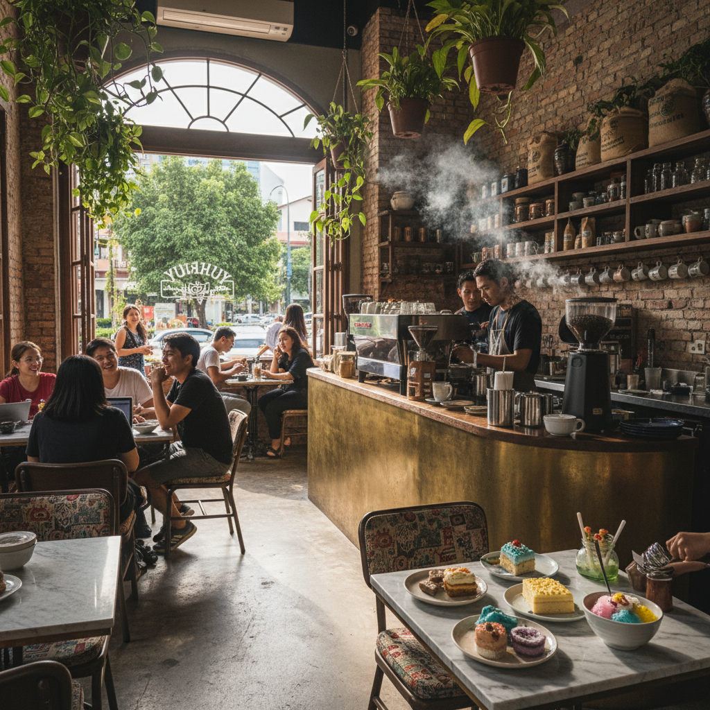 Sugarlyy: Gula-gula & Pencuci Mulut