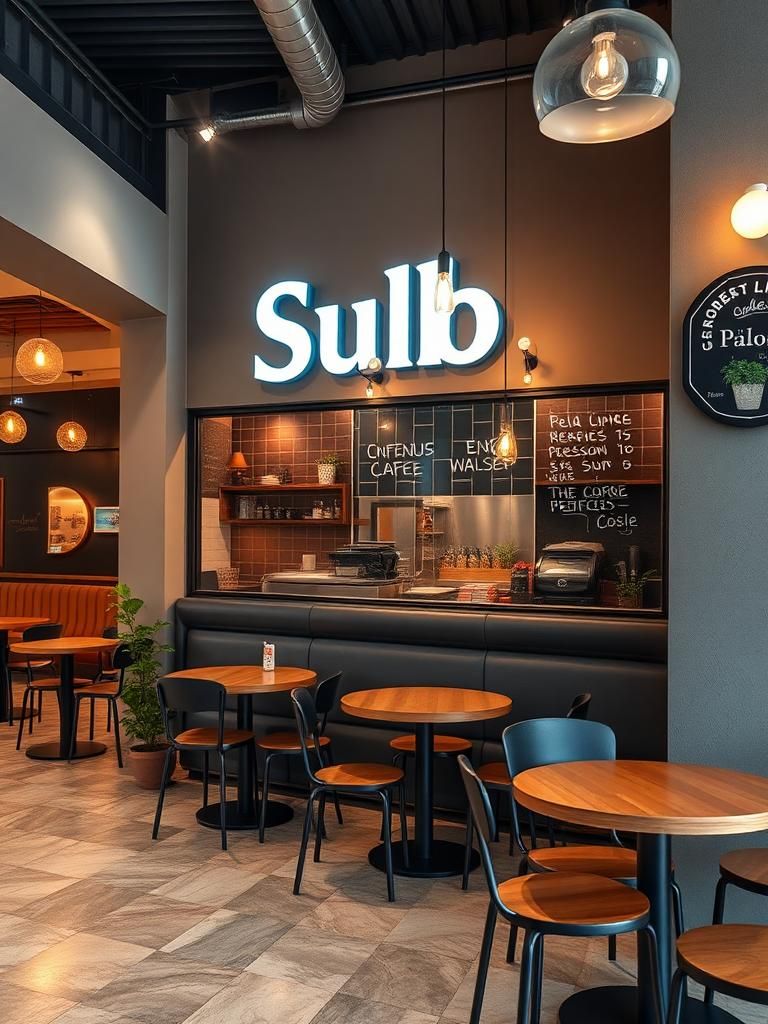Sulb Cafe • Alor Setar 1 Sulb Cafe • Alor Setar