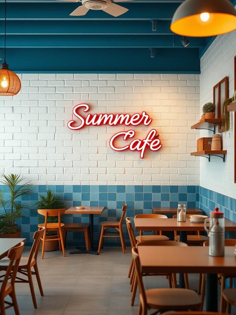 Summer Cafe