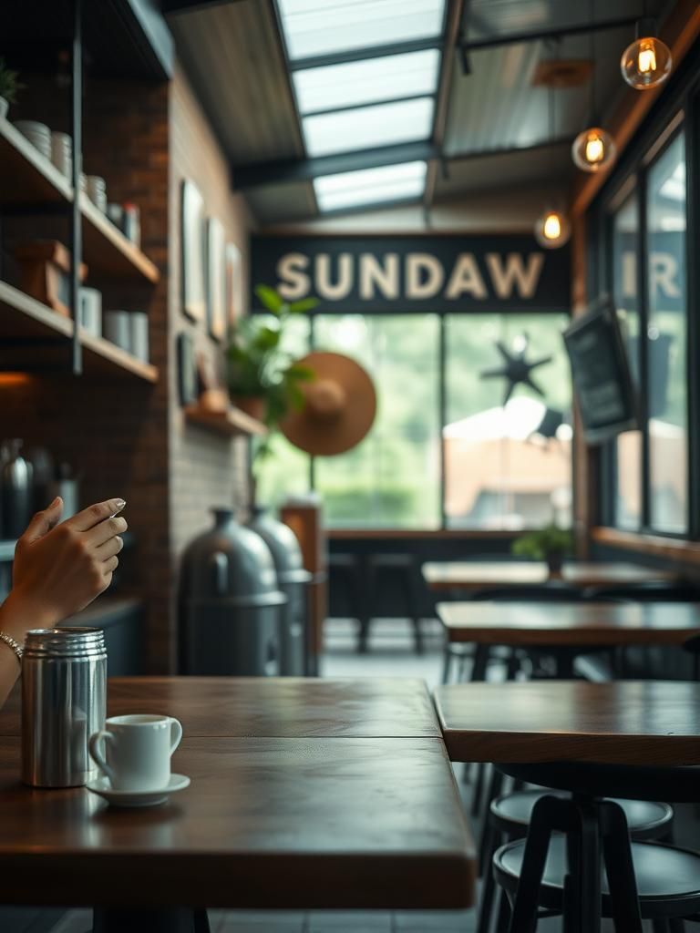 Sunday Brew 1 Sunday Brew