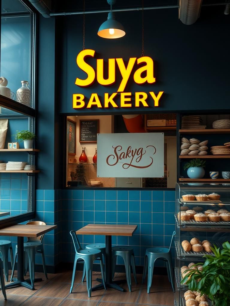 Suya Bakery
