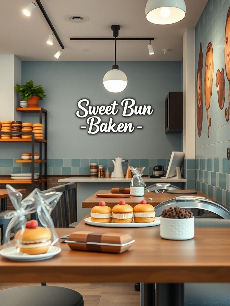 Sweet Bun Bakeri Co.