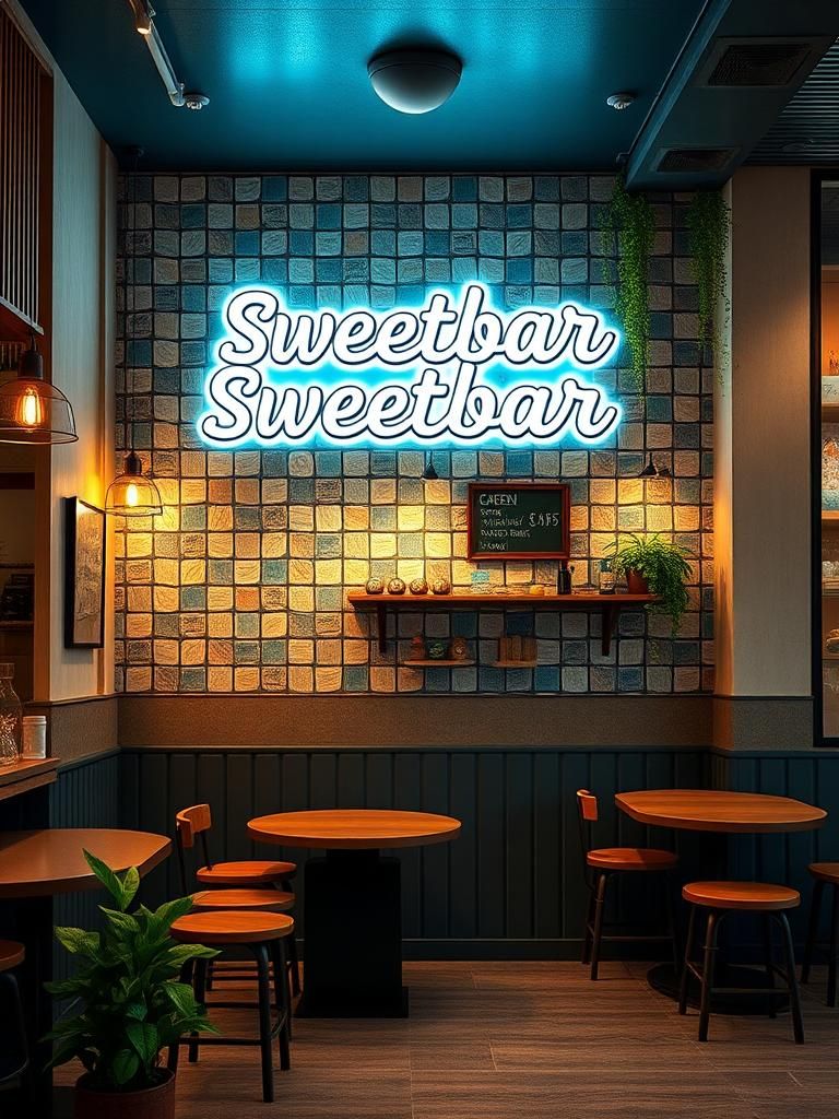 Sweetbar Cafe 1 Sweetbar Cafe