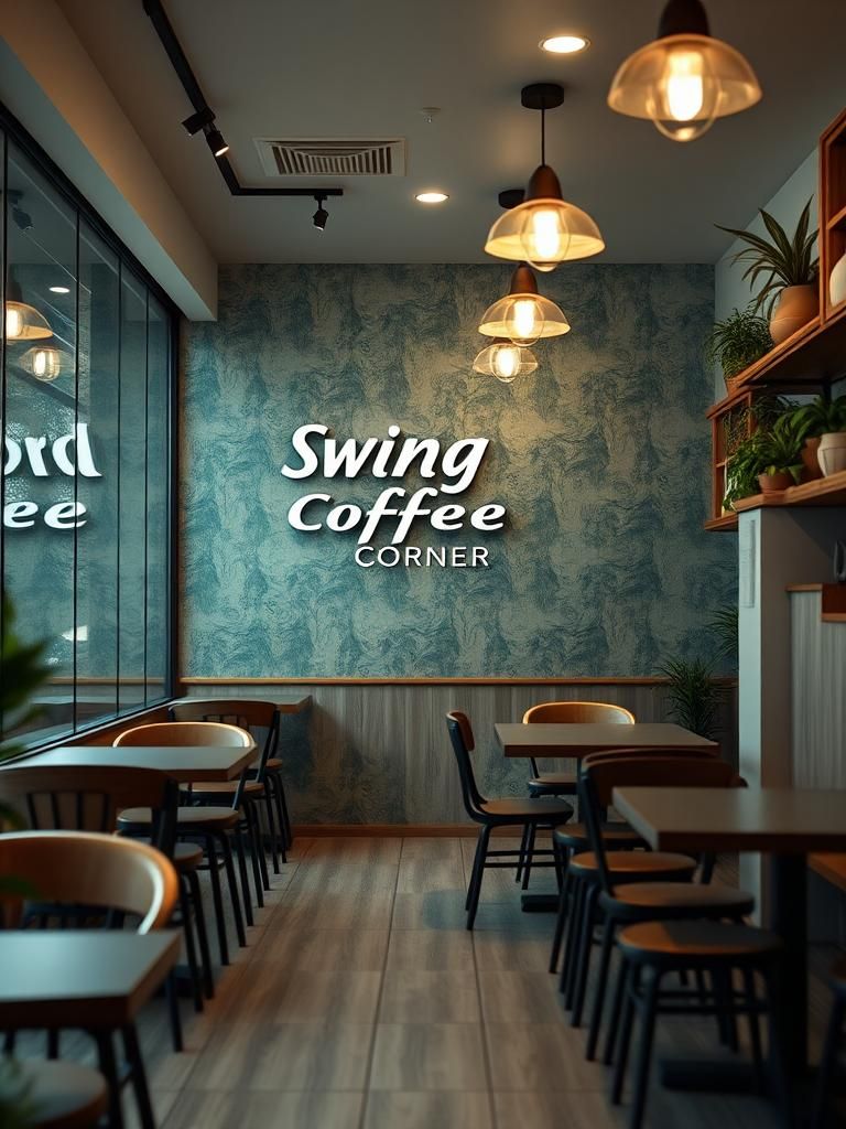 Swing Coffee Corner