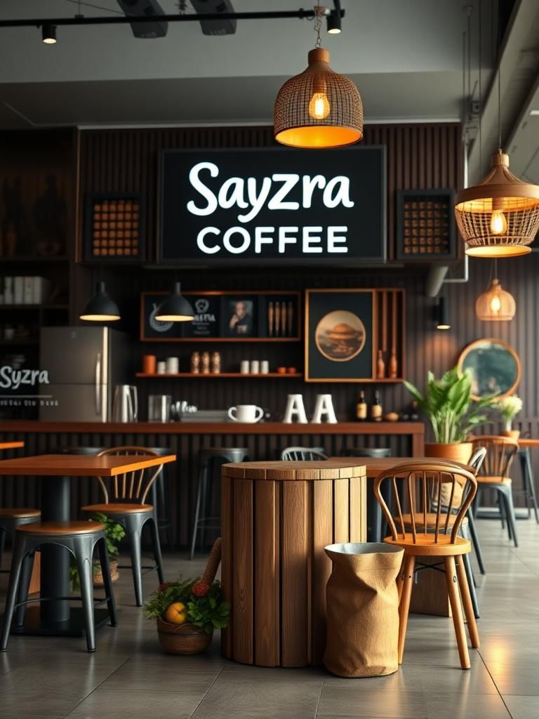 Syazra Coffee Melaka