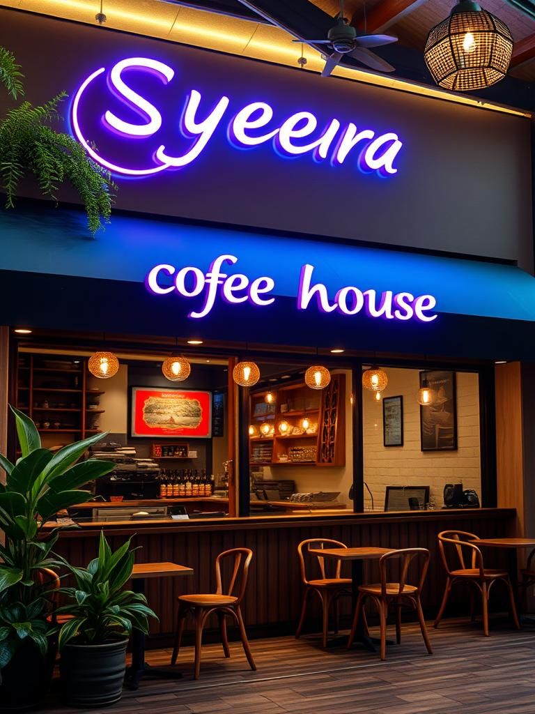 Syeera Coffee House 1 Syeera Coffee House