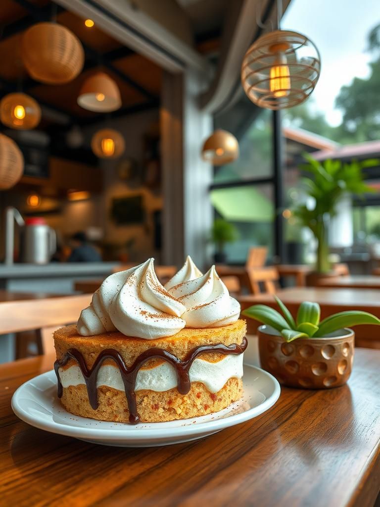 Syurga dessert (mamaAyu)