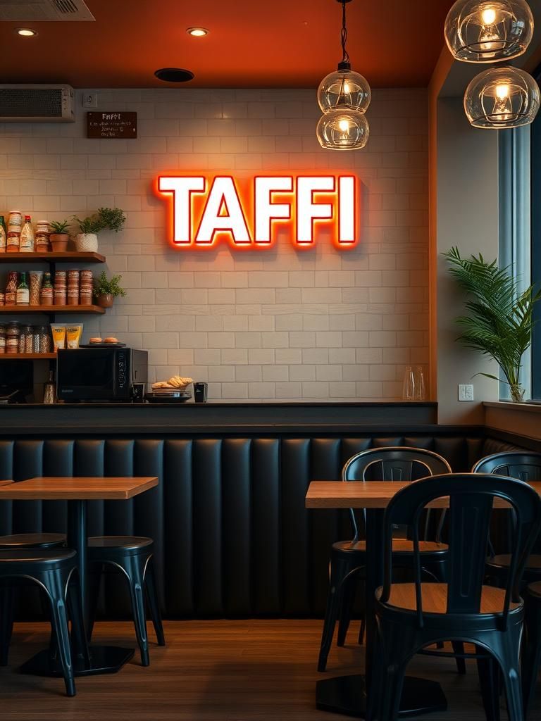 TAFFI Café & Sandwiches