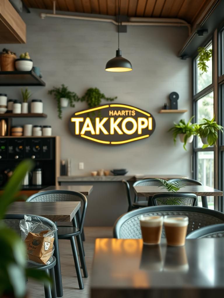 TAKDIR KOPI