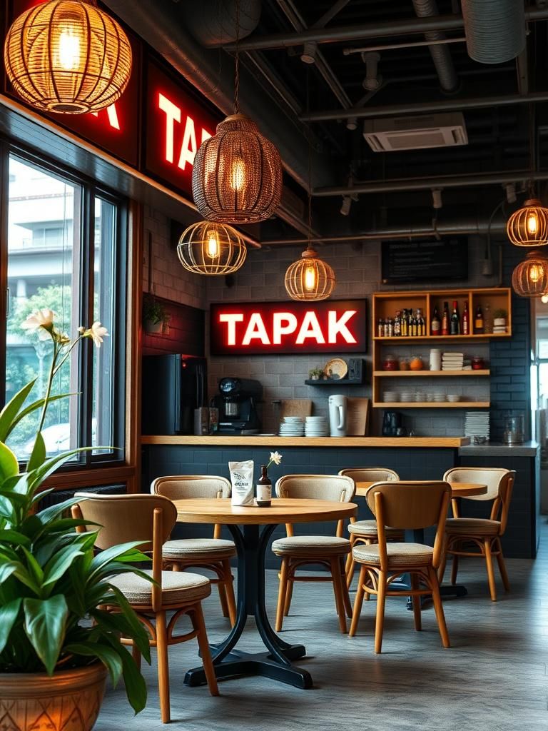 TAPAK KOPI TEMU 1 TAPAK KOPI TEMU