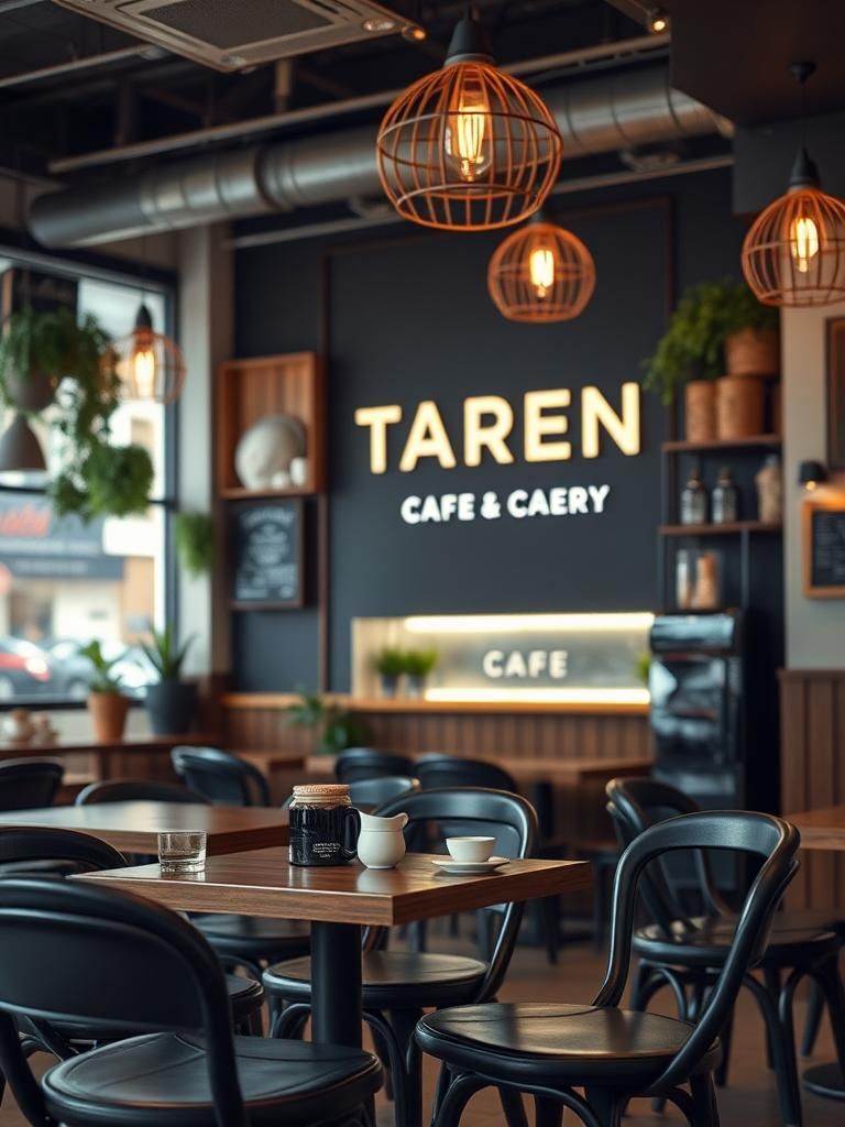 TAREN CAFE & GALLERY