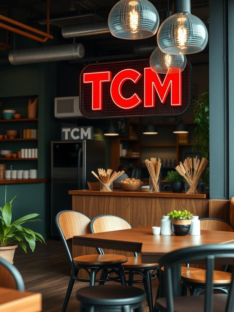 TCM Food&Cafe