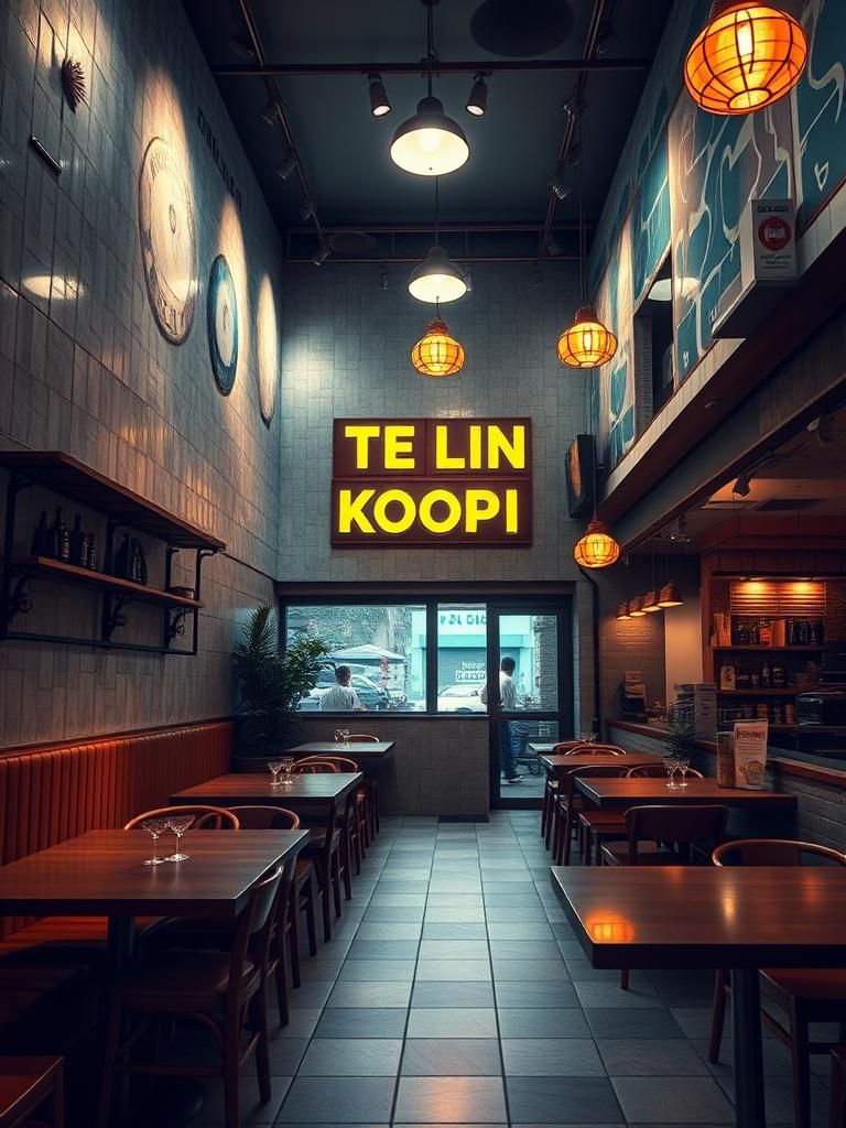 TED LIN KOPI 1 TED LIN KOPI
