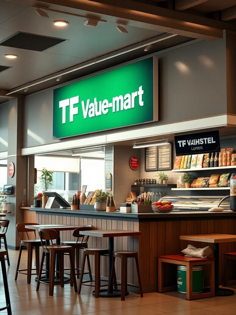 TF Value-Mart Kuala Lipis 1 TF Value-Mart Kuala Lipis
