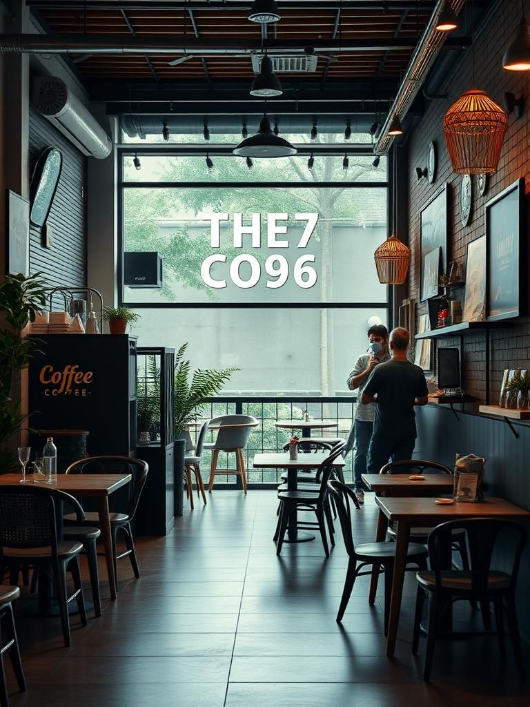 THE 1997 COFFEE 1 THE 1997 COFFEE