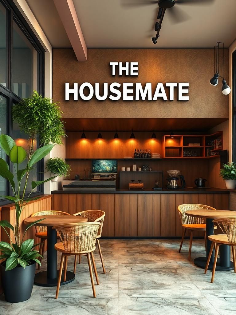 THE HOUSEMATE COFFEE