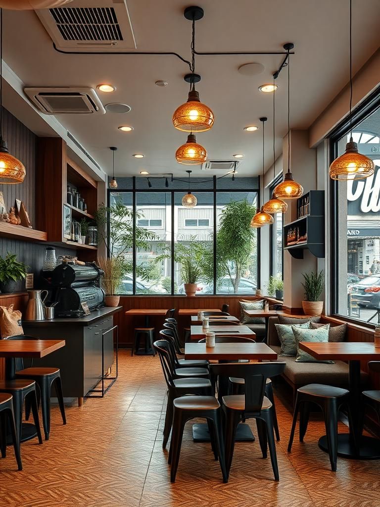 THOUSAND TESTE CAFFE