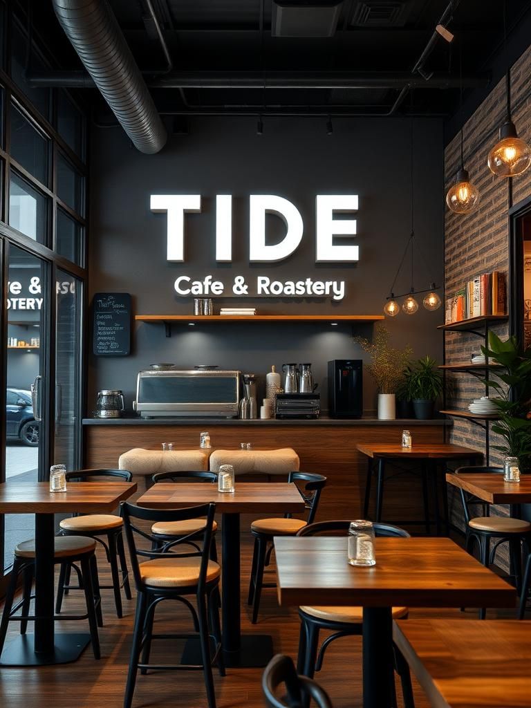 TIDE Cafe & Roastery