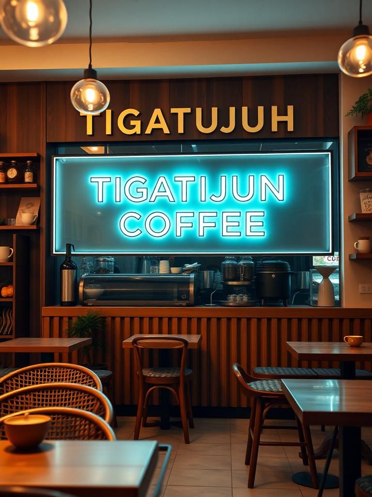 TIGATUJUH COFFEE