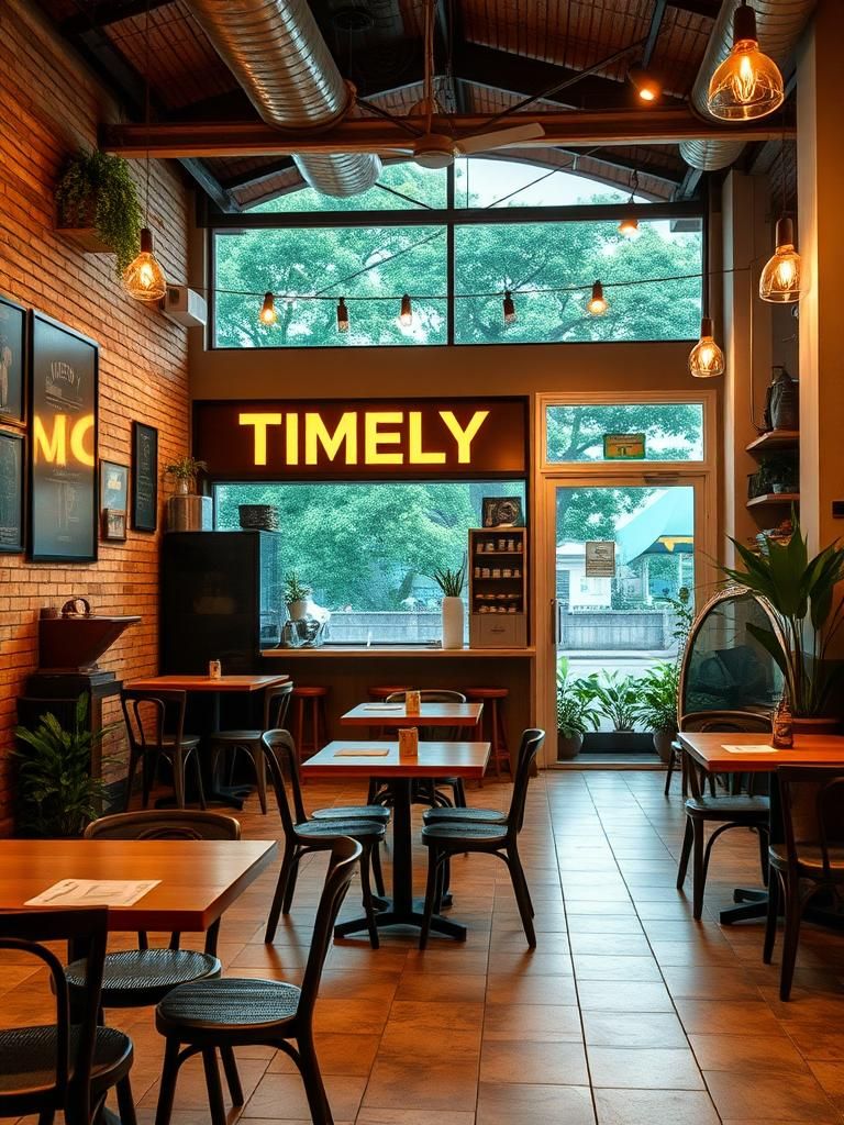TIMELY CAFE LANGKAWI