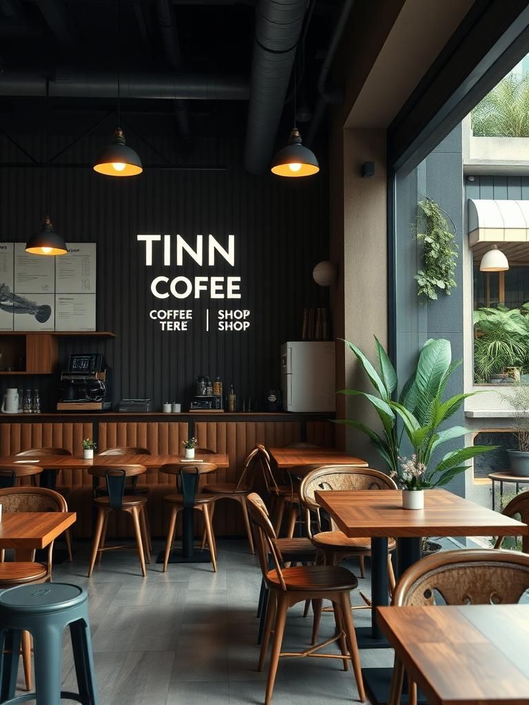 TINN SUAN KEE COFFEE SHOP