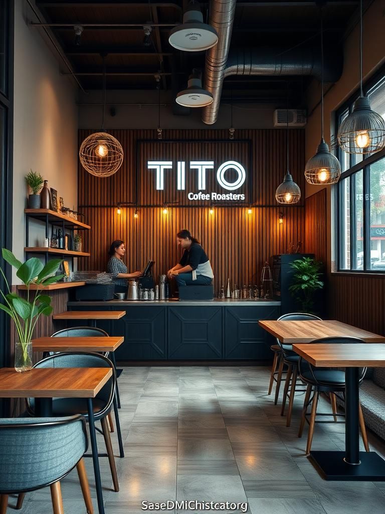 TITO Coffee Roasters