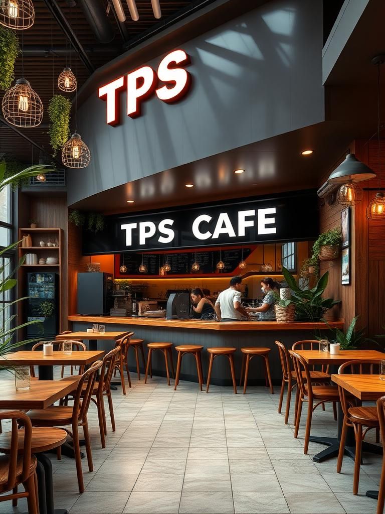 TPS CAFE
