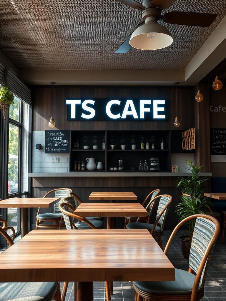 TS CAFE