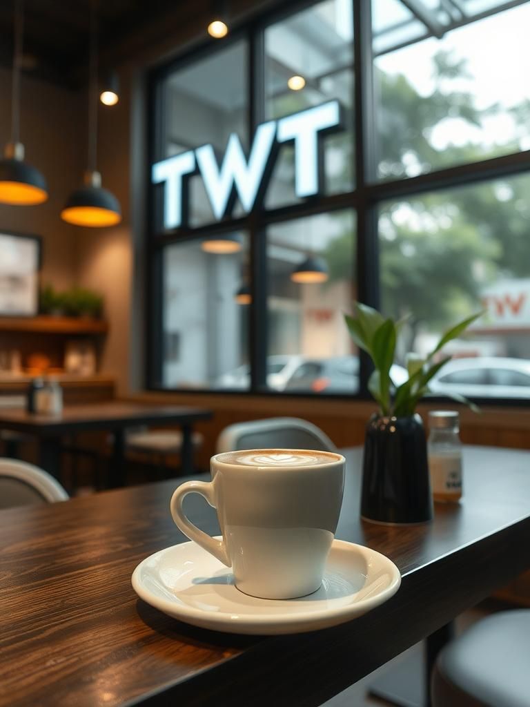 TWT Coffee @ Jakel Shah Alam 1 TWT Coffee @ Jakel Shah Alam