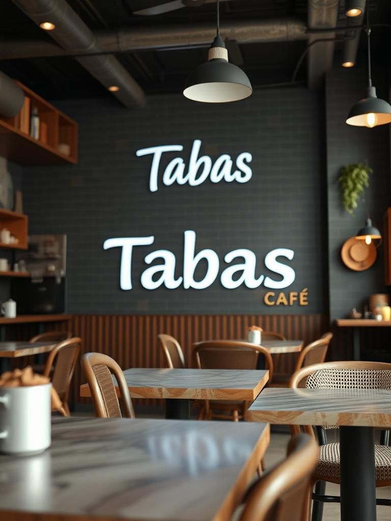 Tabas Cafe