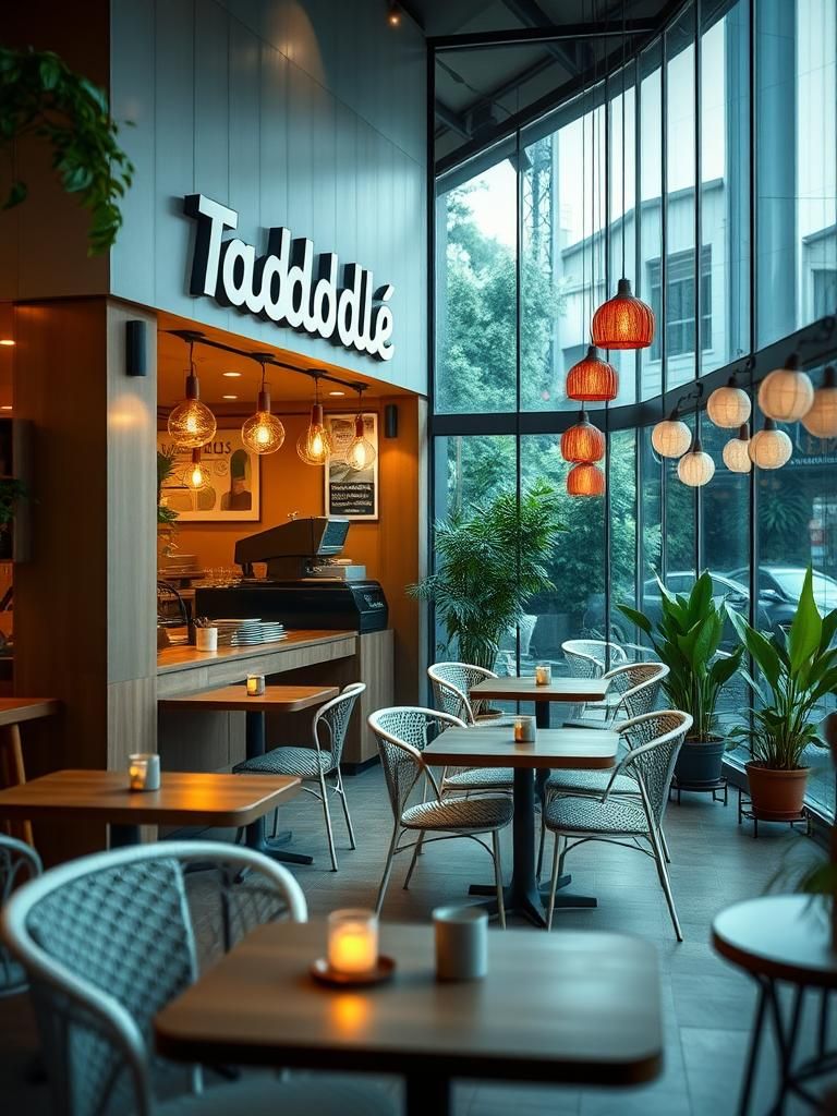 Tadpole Cafe