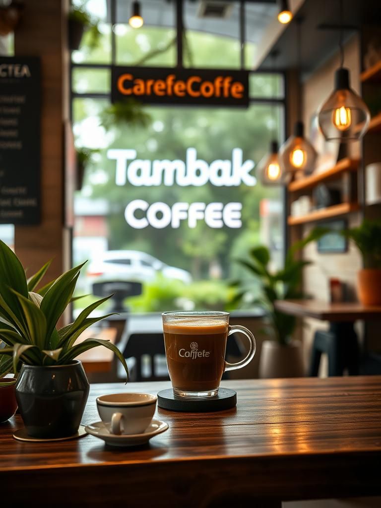 Tambak Coffee