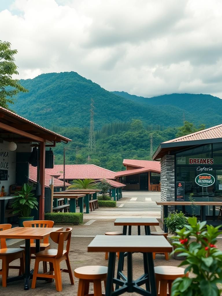 Tamu Ground Keningau