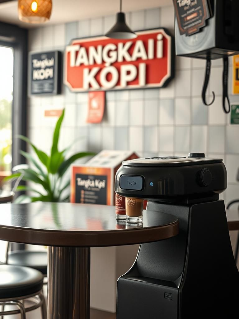 Tangkai Kopi