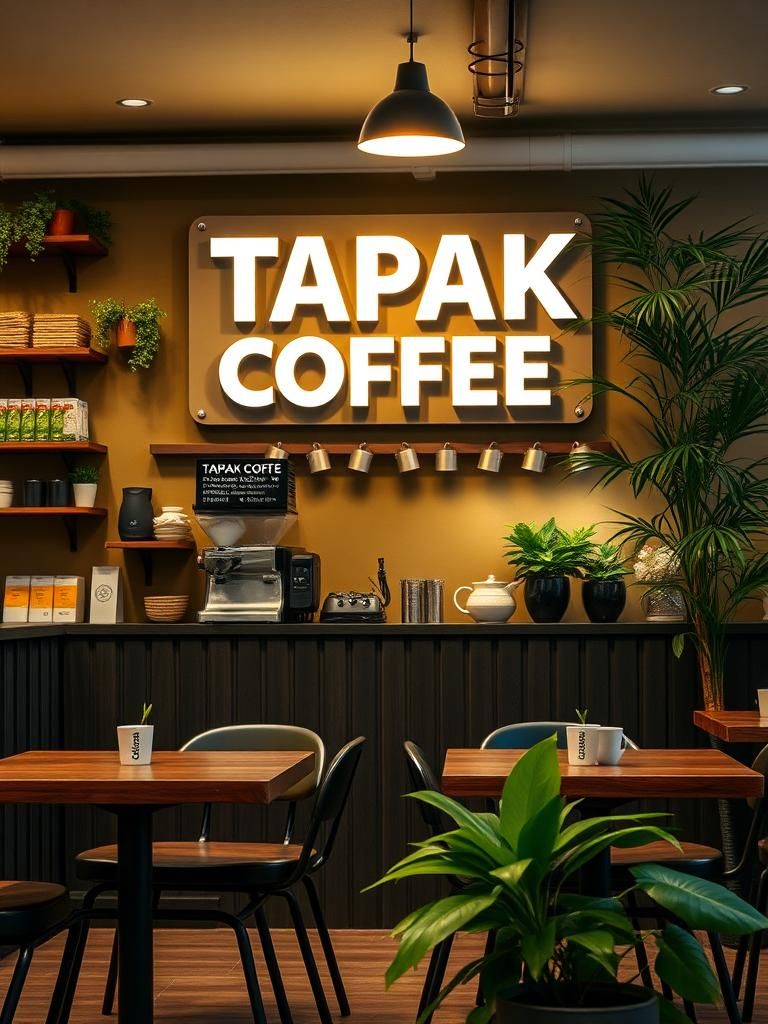 Tapak Coffee