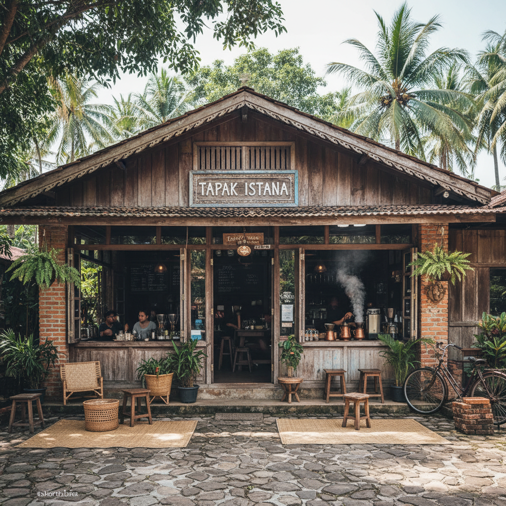Tapak Peninggalan Istana Zaman Dahulu