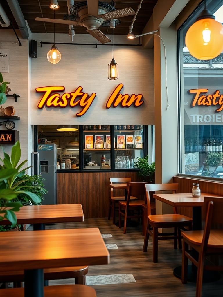 Tasty Inn Cafe