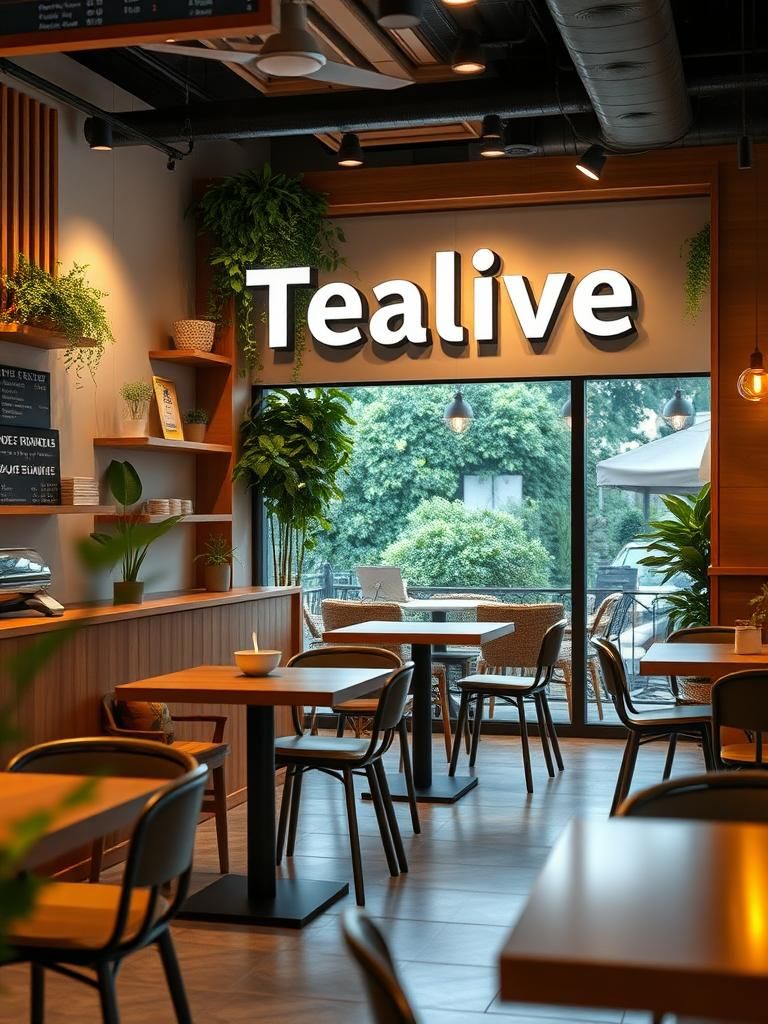 Tealive Ara Jaya