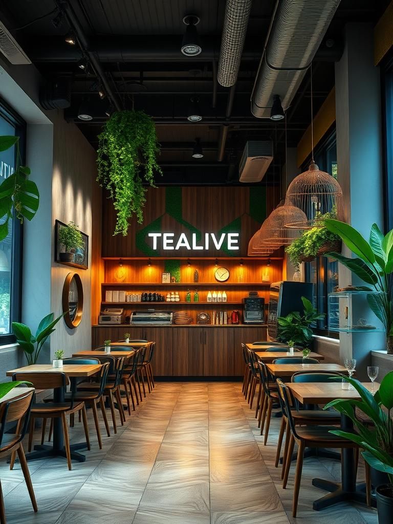 Tealive Bidor 1 Tealive Bidor