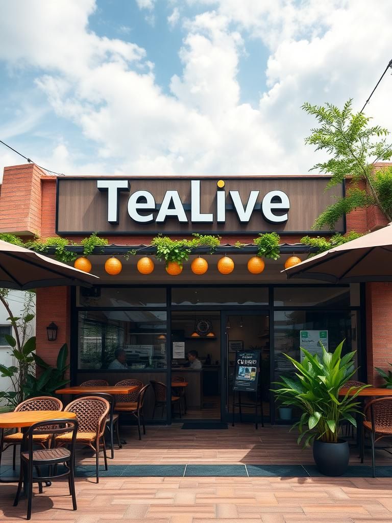 Tealive Kuala Perlis 1 Tealive Kuala Perlis