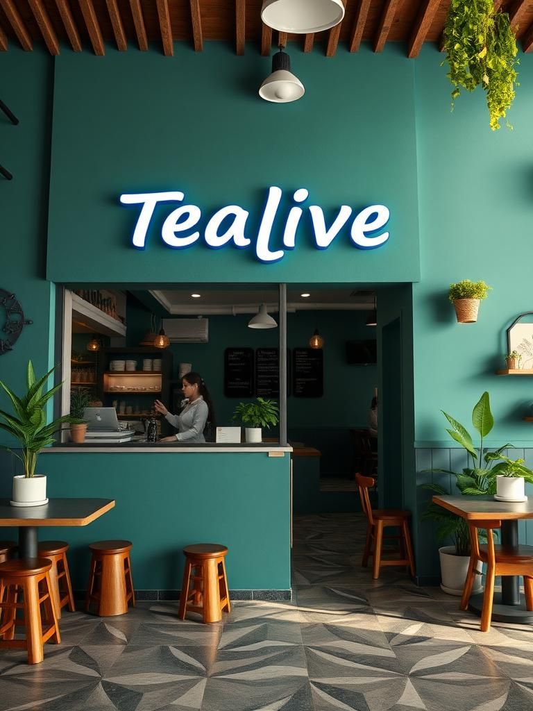 Tealive Kudat 1 Tealive Kudat
