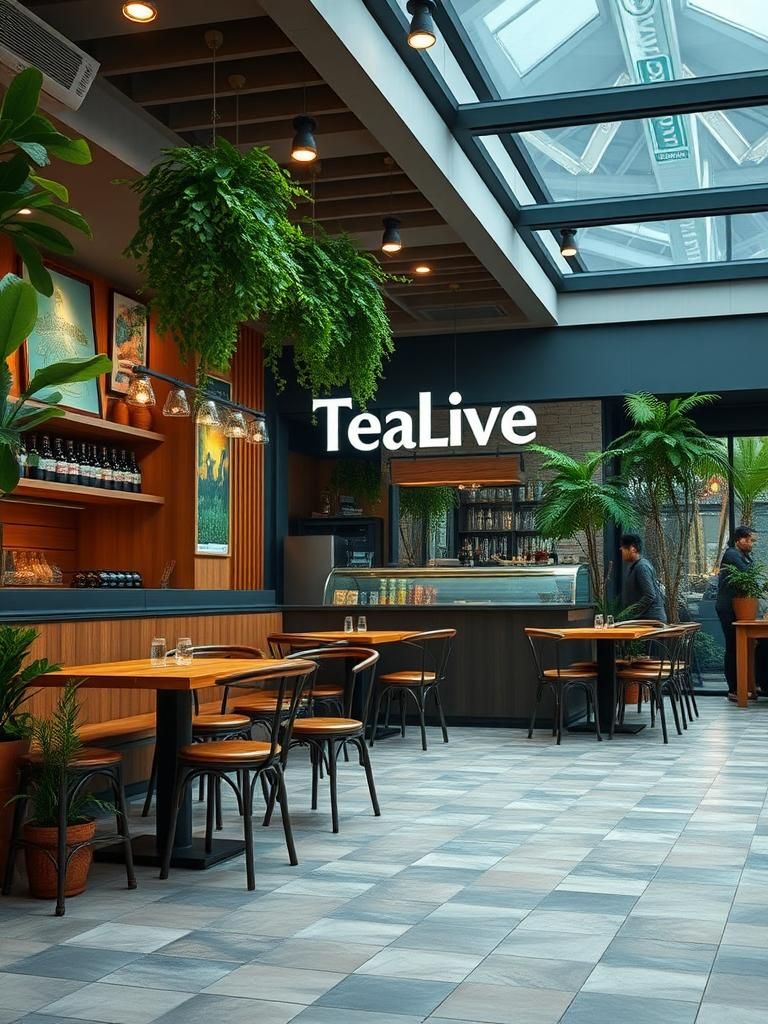 Tealive Labis, Johor 1 Tealive Labis, Johor