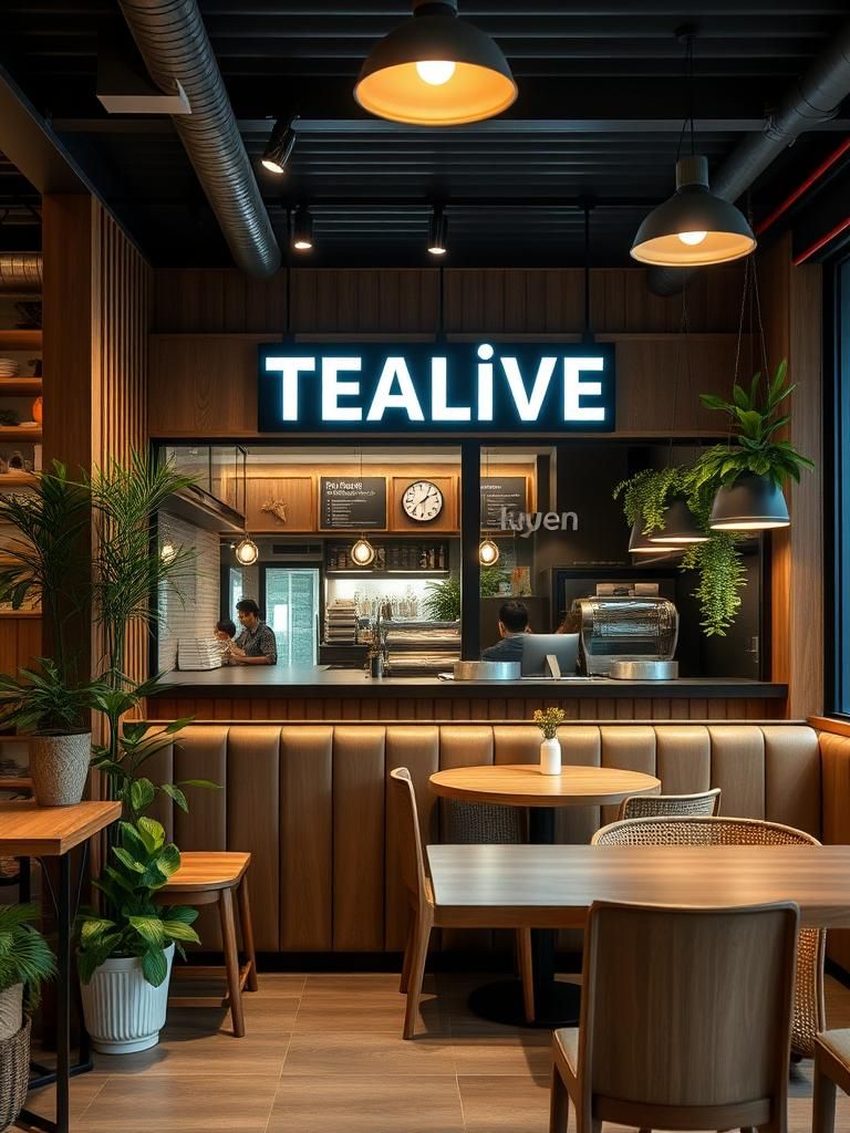 Tealive Lumut