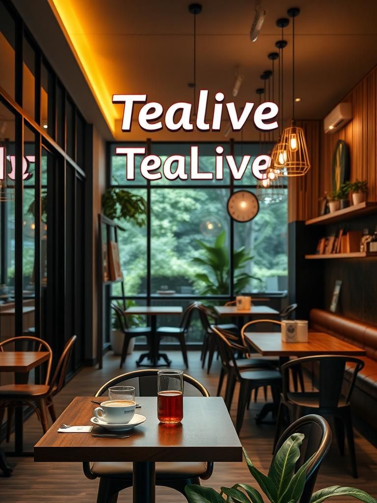 Tealive Padang Matsirat