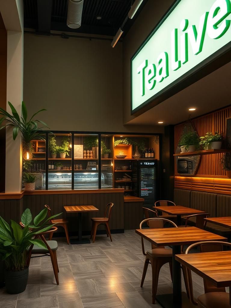 Tealive Pekan Nanas Pontian