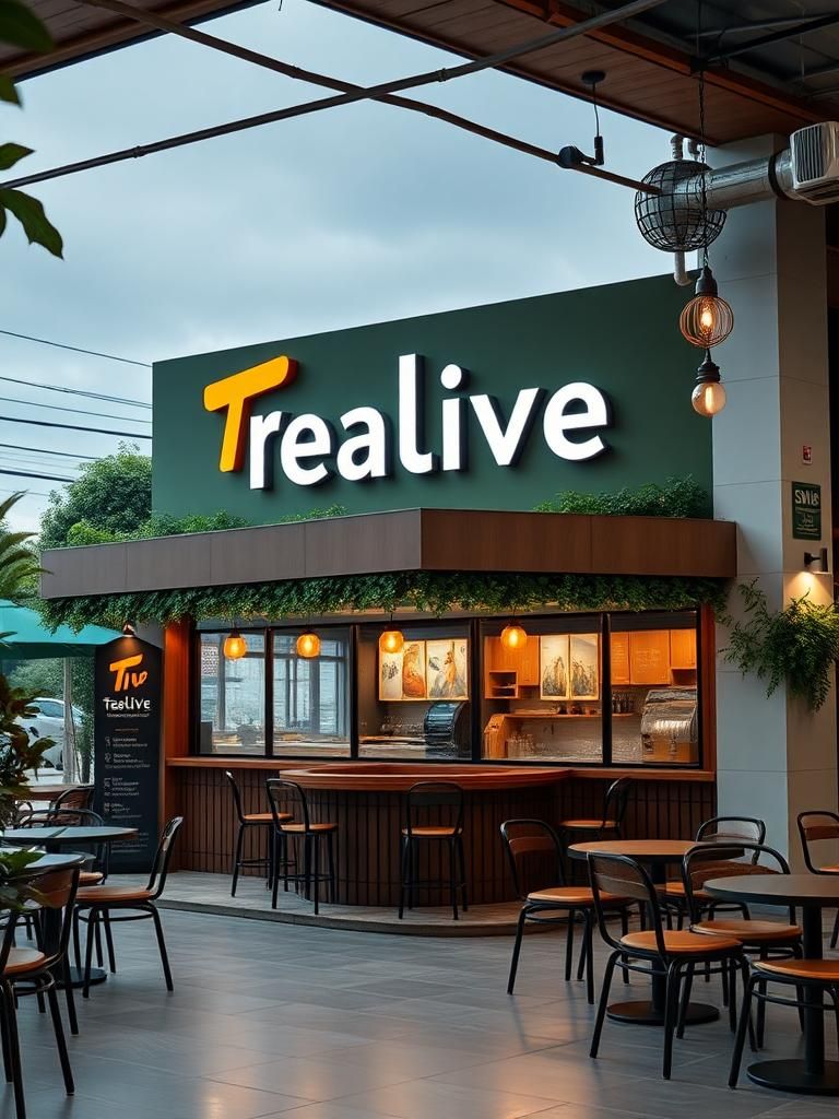 Tealive Petronas Bahau Negeri Sembilan