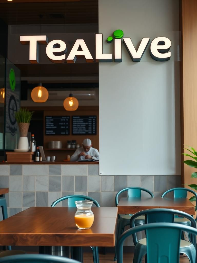 Tealive Petronas Sungai Udang, Melaka